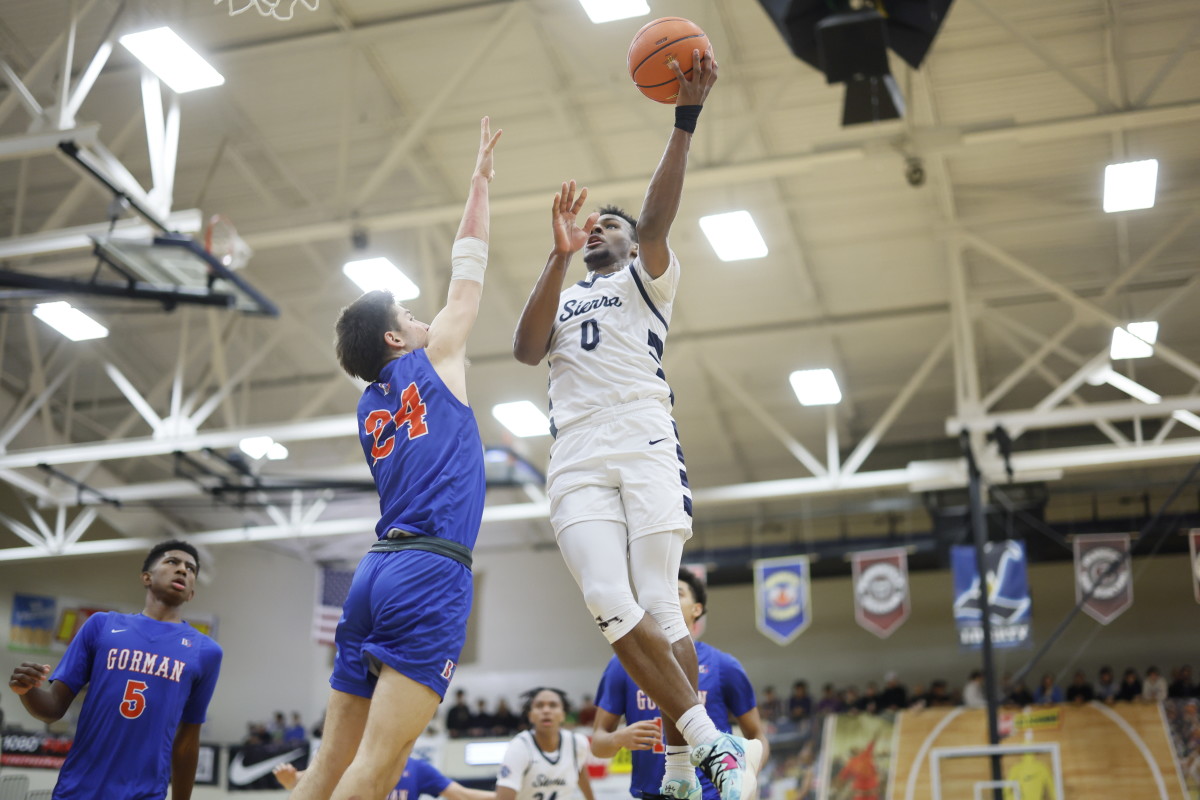 Sierra Canyon Bishop Gorman Les Schwab Invitational Soobum Im 44